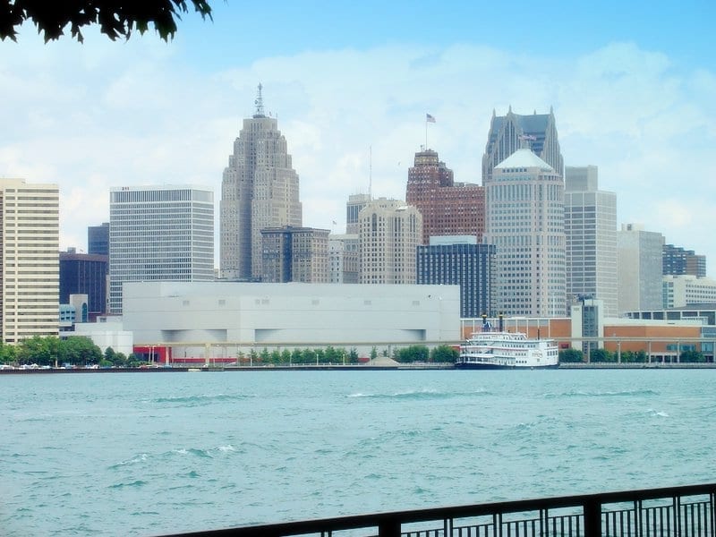 detroit michigan insurance rates