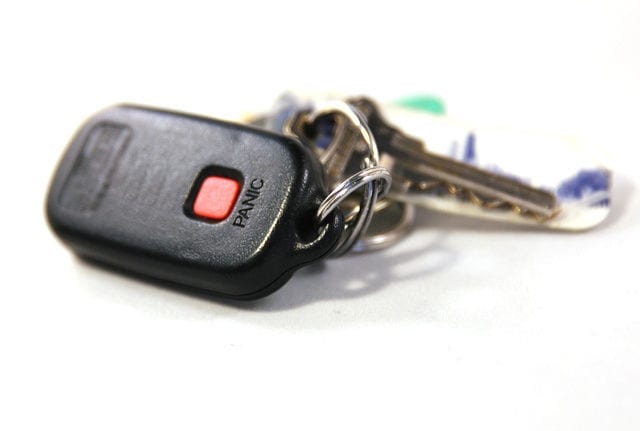 auto insurance fines keys car