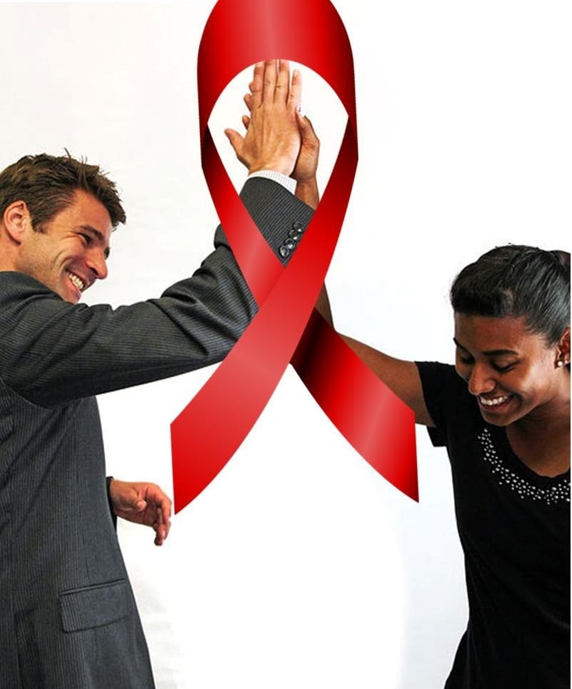 HIV life insurance companies policy AIDS red ribbon