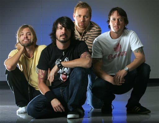 Foo Fighters Lloyd's of London insurance lawsuit