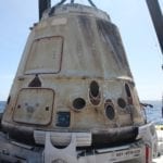 SpaceX rockets spacecraft technology