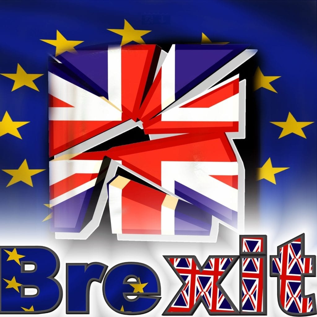 brexit Lloyd's of london insurance industry european union eu and great britain