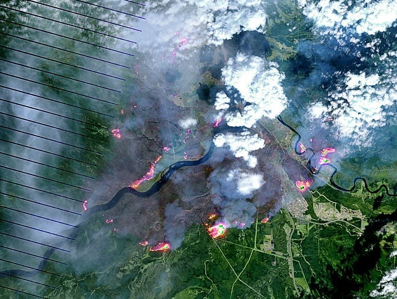 Fort McMurray wildfire