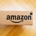 Amazon Home Insurance - Amazon box