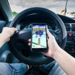 pokemon go accidents driving