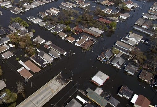 hurricane flood insurance