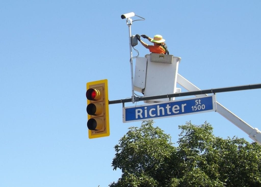 red light cameras auto insurance