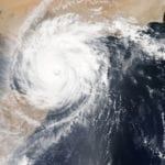 hurricane season insurance losses storm