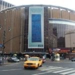 Madison Square Garden New York City athlete insurance