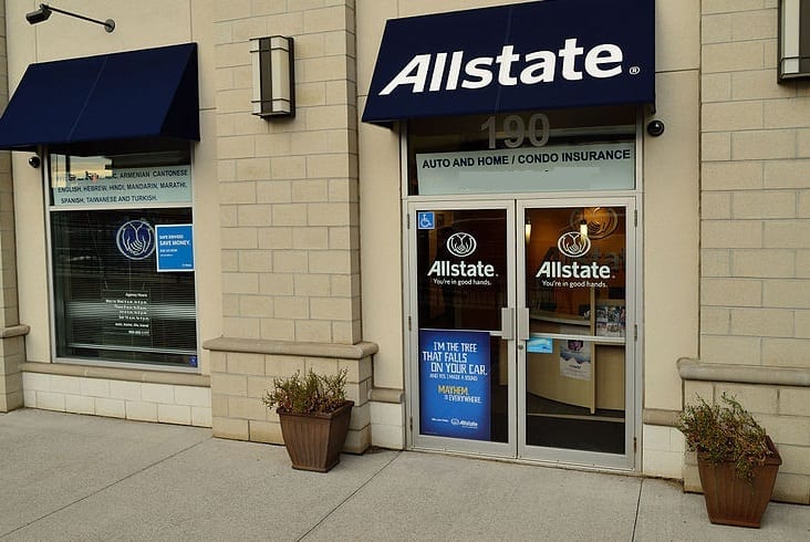 Allstate insurance company job openings