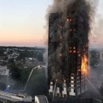 Grenfell London tower block fire