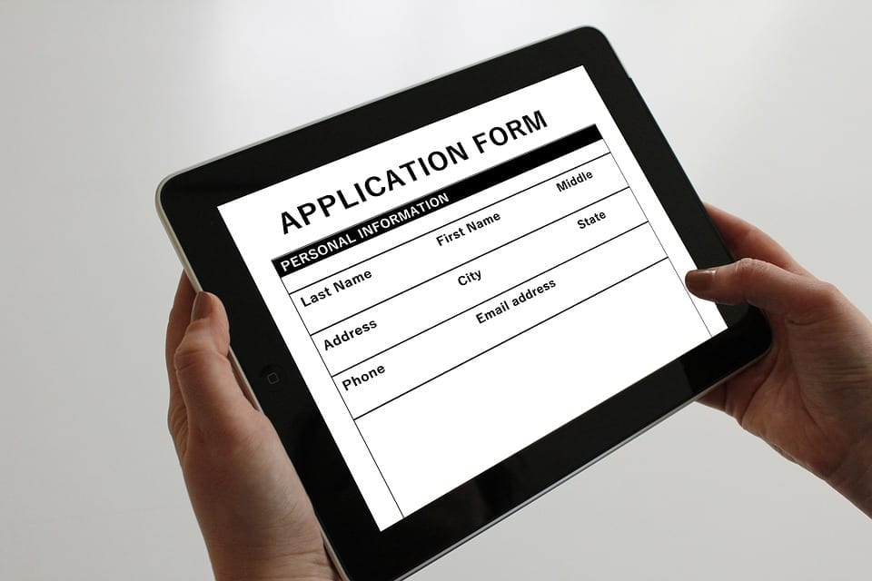 Michigan insurance industry jobs application form
