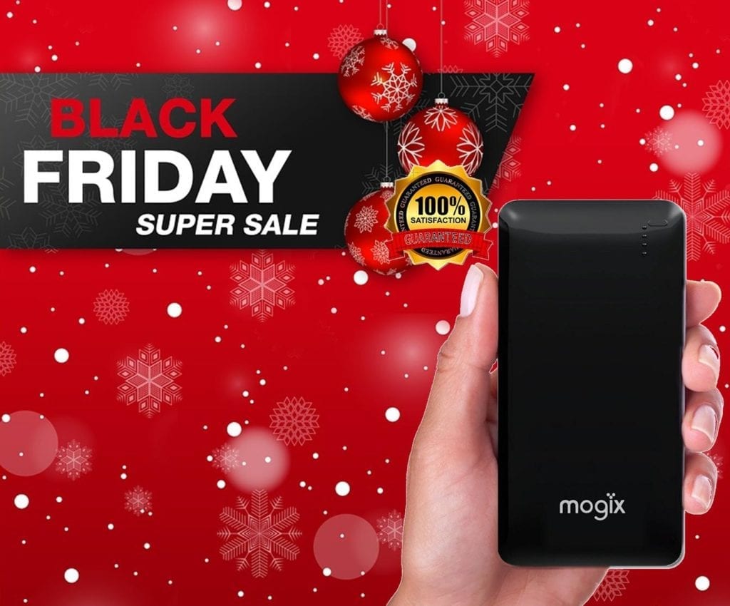 Black friday mogix insurance agent gift