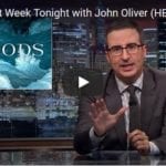 John Oliver Last Week Tonight Flood Insurance Program