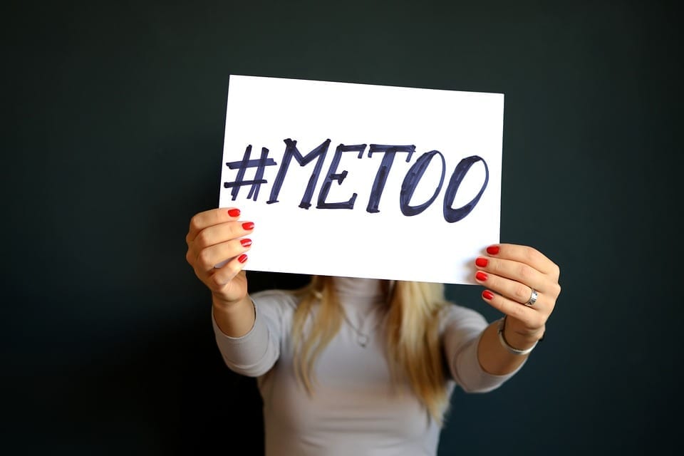 sexual harassment insurance #metoo