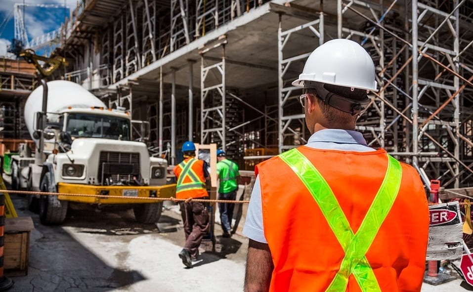 Illinois workers compensation - Construction Site - Construction Workers