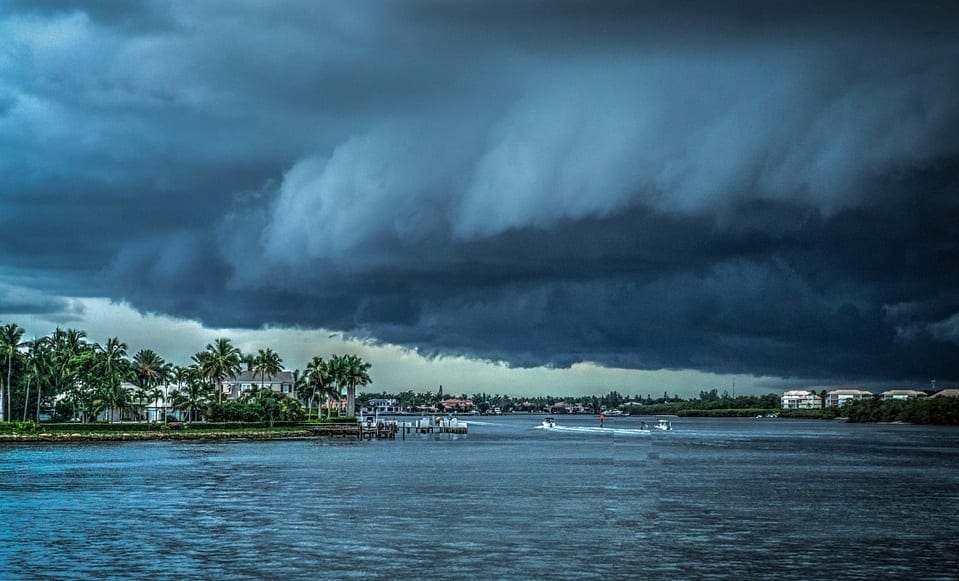 2018 Hurricane Season - Hurricane - Storm - Florida