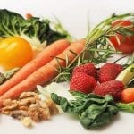 Health food insurance - fruits and vegetables