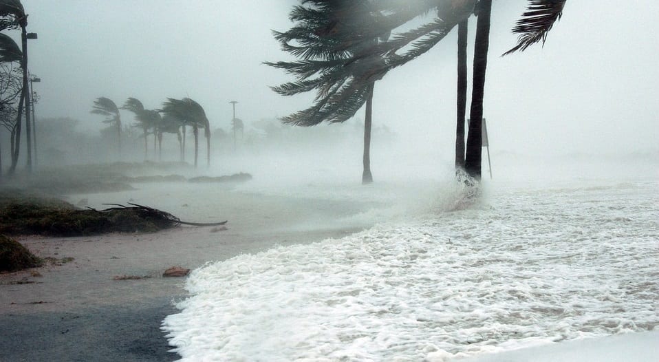 Hurricane Preparedness Week - Hurricane in Key West