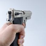 NRA Branded Insurance Program - Gun - Weapon - pistol