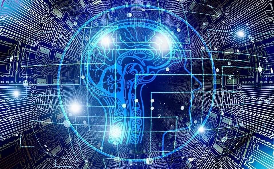 Allstate Artificial Intelligence - AI - Brain - Think - Technology