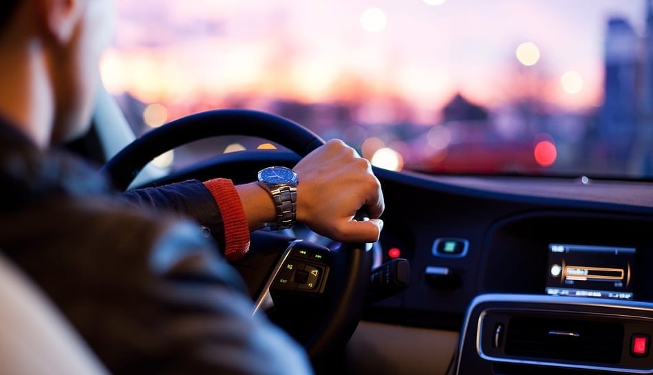 Auto insurance liability - Driver