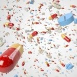 Health insurance trends - Pills - pain killers - drugs