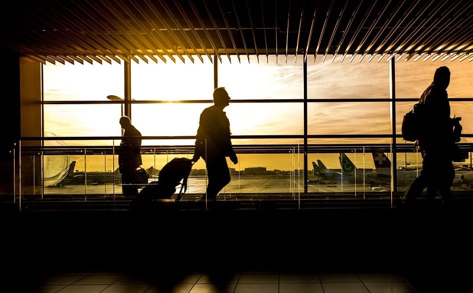 Travel insurance benefits - airport