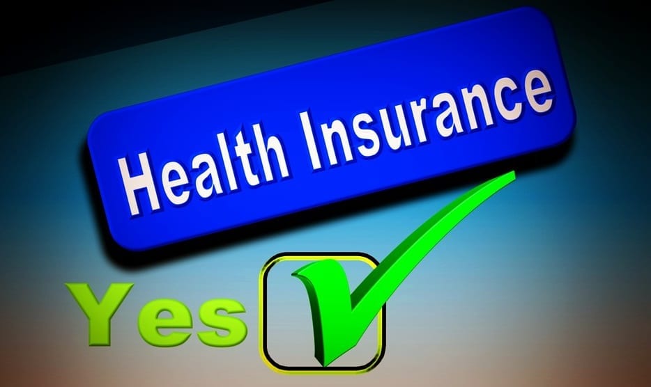 Health plan coverage - Health Insurance Checkmark