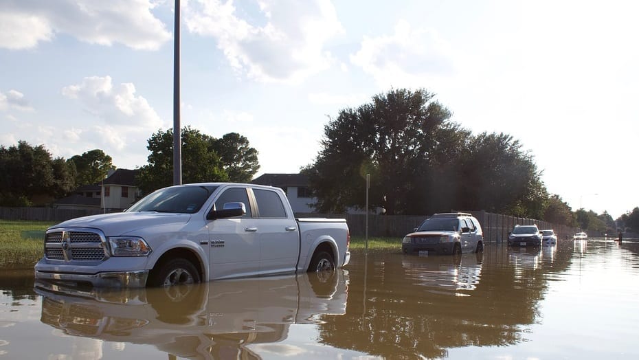 Hurricane Florence Damage - Flooding