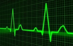 California health insurance - Heart monitor