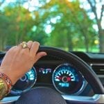 Louisiana car insurance - Driver - car - steering wheel