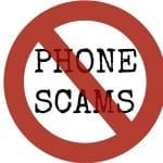 robocall scams - health insurance phone scams