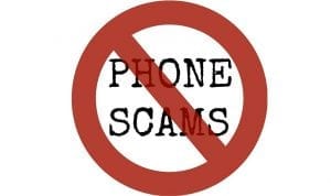 robocall scams - health insurance phone scams