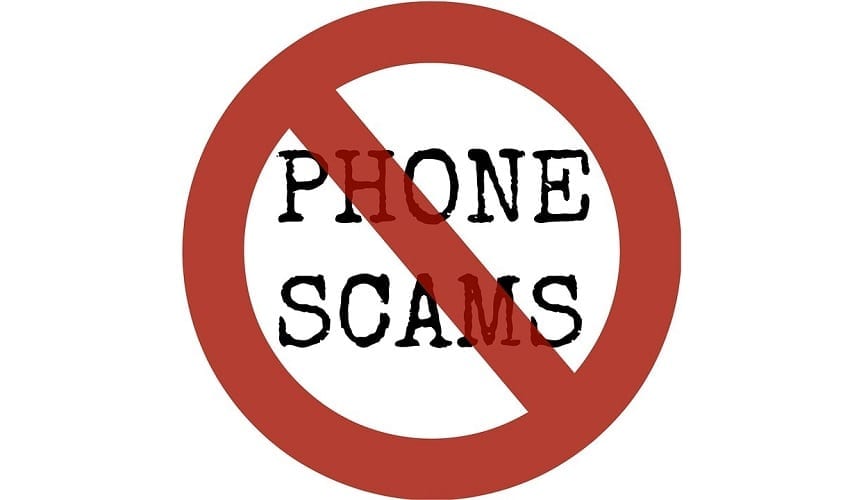 robocall scams - health insurance phone scams