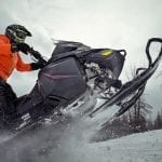 Snowmobile Season - Snowmobile