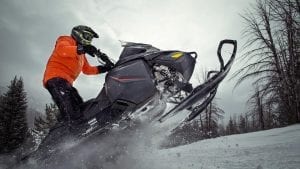 Snowmobile Season - Snowmobile