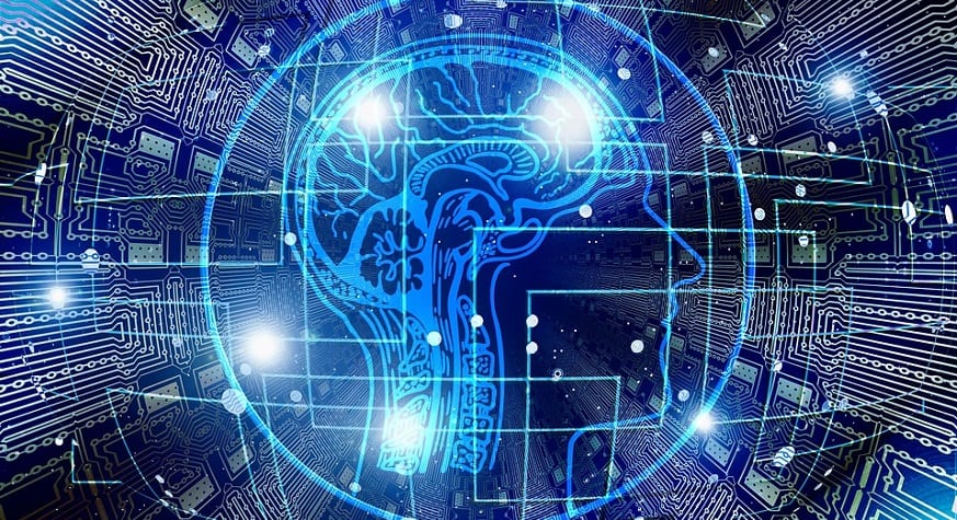 AI Technology - Brain Think - Artificial Intelligence