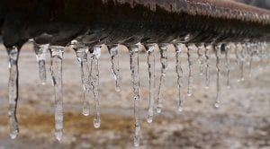 Frozen pipe insurance claims - Frozen Pipe -Ice