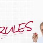 Insurance Industry Rules - Business Man