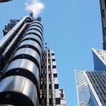 Lloyd’s of London Automated Exchanges - Lloyd's building in London