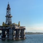 Oil Insurance - oil rig