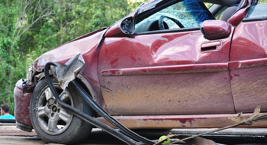 Virtual Assist - Car Crash - Vehicle Damage
