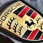 Porsche auto insurance - Porsche logo