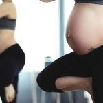 Pregnant athlete insurance - pregnant woman fitness