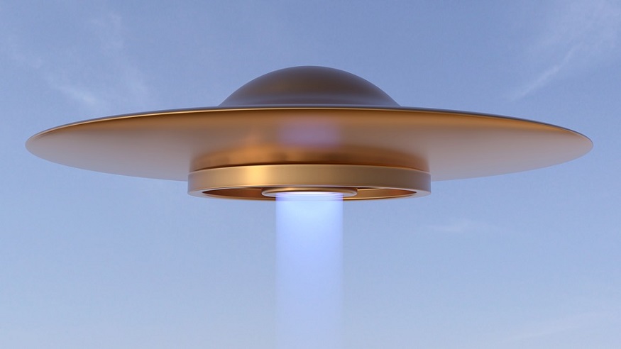 Alien Abduction Insurance - UFO