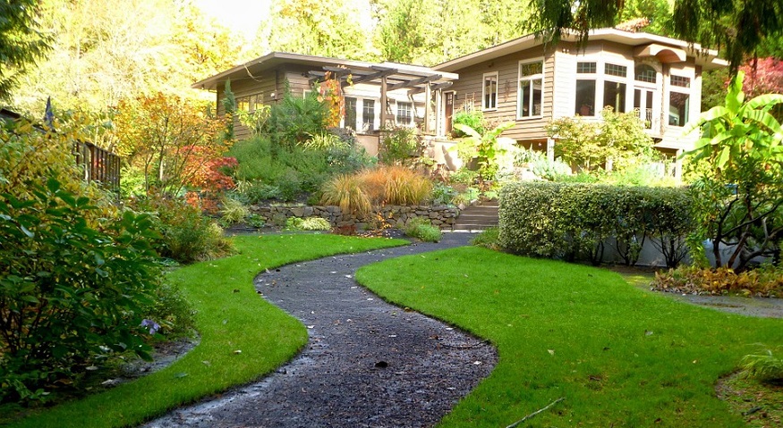 Landscape insurance - Home and Garden