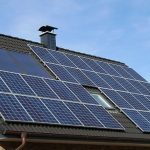 Solar Panel Insurance - solar panels on house roof