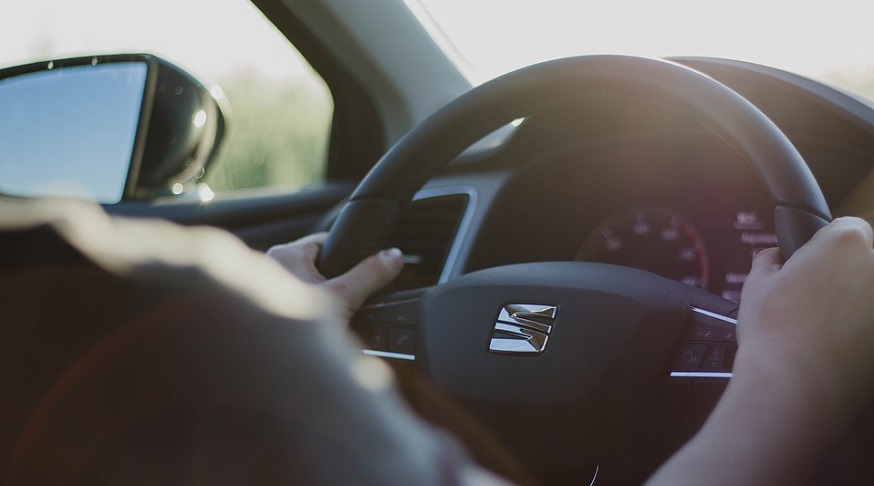 Uninsured Drivers - Driver - Steering Wheel