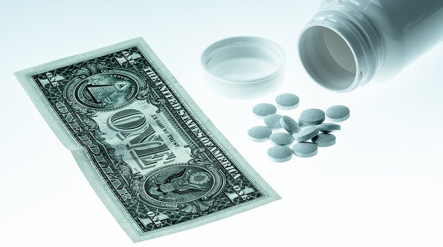 Health insurance rebates - us dollar - pills